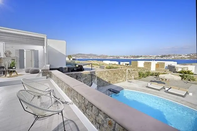 Deluxe Villa, 3 Yatak Odası, Kişiye Özel Havuzlu