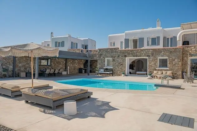 Deluxe Villa, 3 Yatak Odası, Kişiye Özel Havuzlu