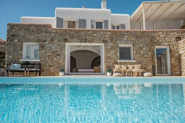 Deluxe Villa, 3 Yatak Odası, Kişiye Özel Havuzlu