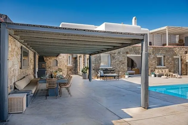 Deluxe Villa, 3 Yatak Odası, Kişiye Özel Havuzlu