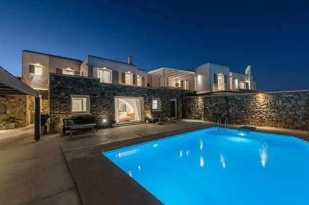 Deluxe Villa, 3 Yatak Odası, Kişiye Özel Havuzlu