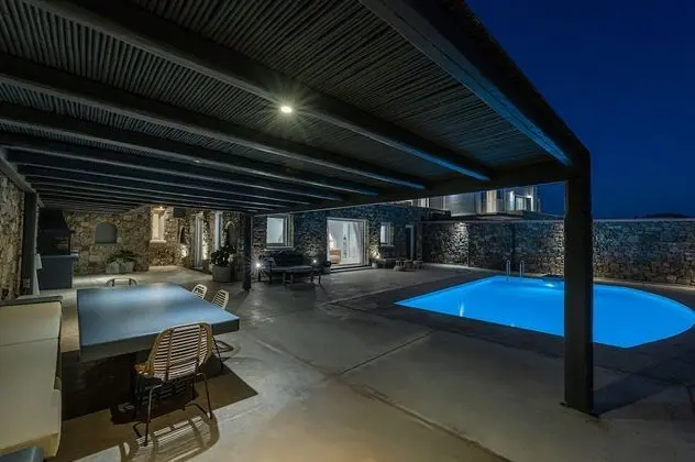 Deluxe Villa, 3 Yatak Odası, Kişiye Özel Havuzlu