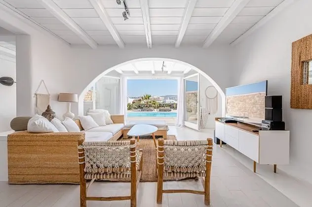 Deluxe Villa, 3 Yatak Odası, Kişiye Özel Havuzlu