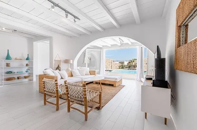 Deluxe Villa, 3 Yatak Odası, Kişiye Özel Havuzlu