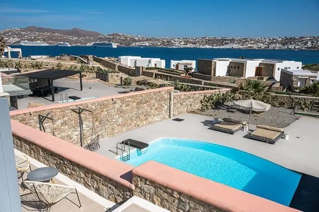 Deluxe Villa, 3 Yatak Odası, Kişiye Özel Havuzlu