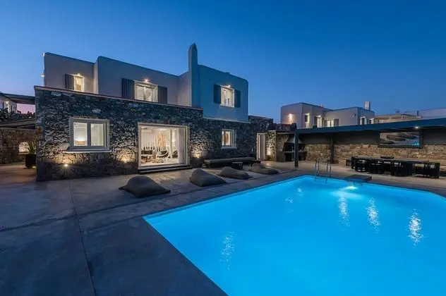 Deluxe Villa, 5 Yatak Odası, Kişiye Özel Havuzlu