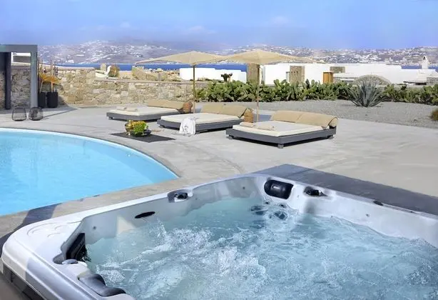 Deluxe Villa, 5 Yatak Odası, Kişiye Özel Havuzlu