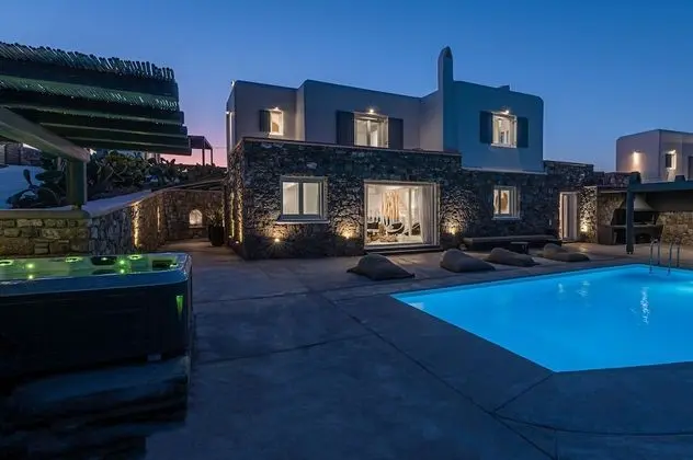 Deluxe Villa, 5 Yatak Odası, Kişiye Özel Havuzlu