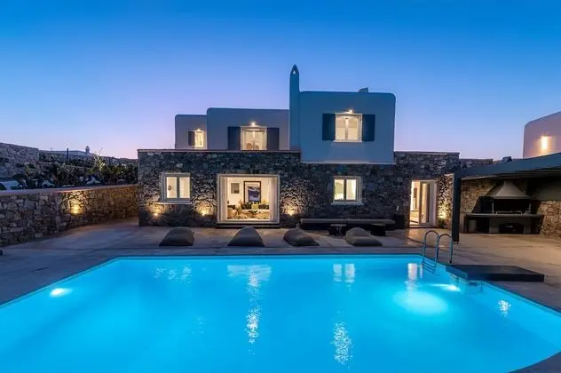 Deluxe Villa, 5 Yatak Odası, Kişiye Özel Havuzlu