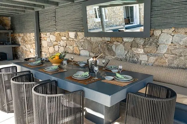 Deluxe Villa, 5 Yatak Odası, Kişiye Özel Havuzlu