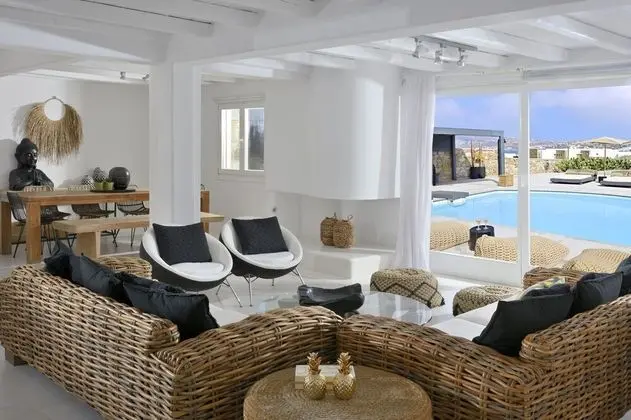 Deluxe Villa, 5 Yatak Odası, Kişiye Özel Havuzlu