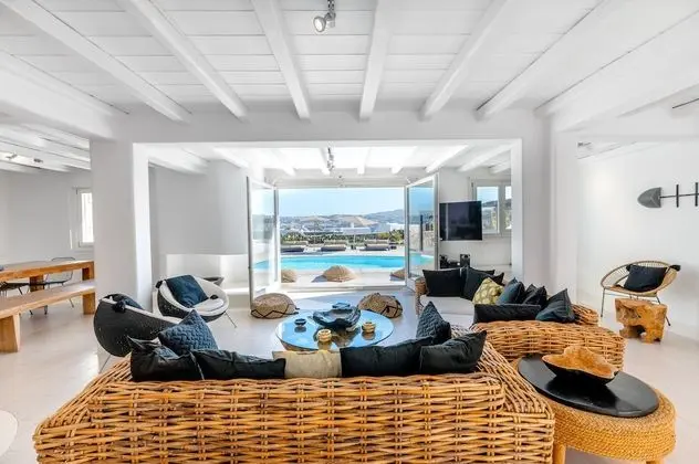 Deluxe Villa, 5 Yatak Odası, Kişiye Özel Havuzlu