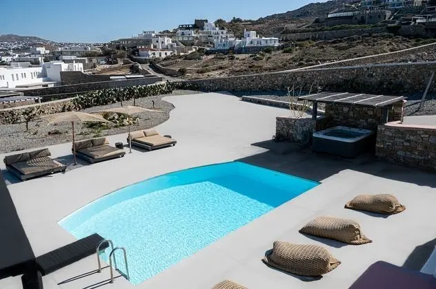 Deluxe Villa, 5 Yatak Odası, Kişiye Özel Havuzlu
