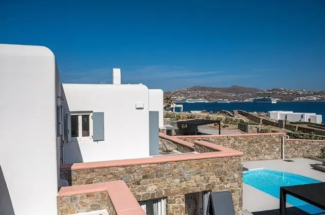 Deluxe Villa, 5 Yatak Odası, Kişiye Özel Havuzlu