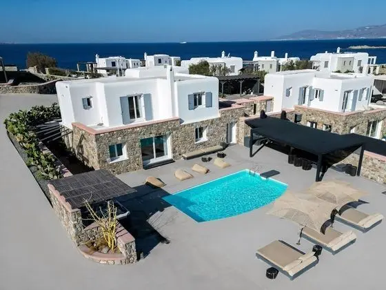 Deluxe Villa, 5 Yatak Odası, Kişiye Özel Havuzlu