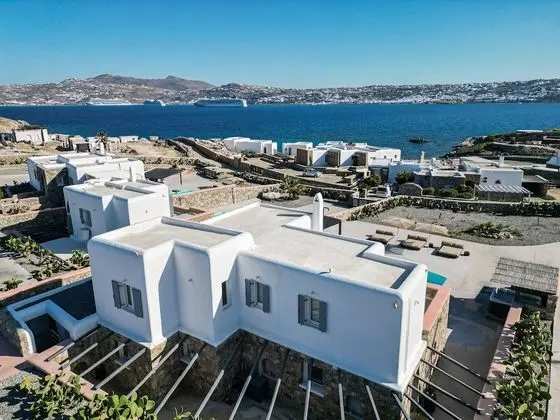 Deluxe Villa, 5 Yatak Odası, Kişiye Özel Havuzlu