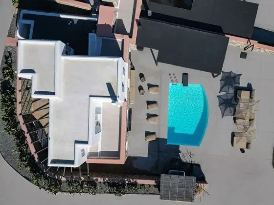 Deluxe Villa, 5 Yatak Odası, Kişiye Özel Havuzlu