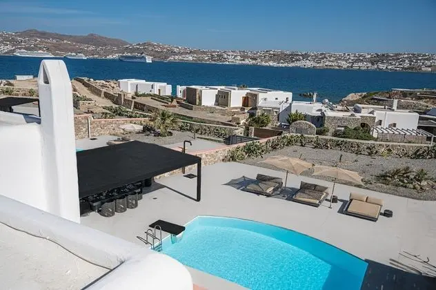 Deluxe Villa, 5 Yatak Odası, Kişiye Özel Havuzlu