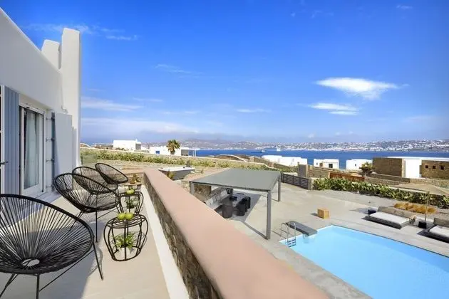 Deluxe Villa, 6 Yatak Odası, Kişiye Özel Havuzlu