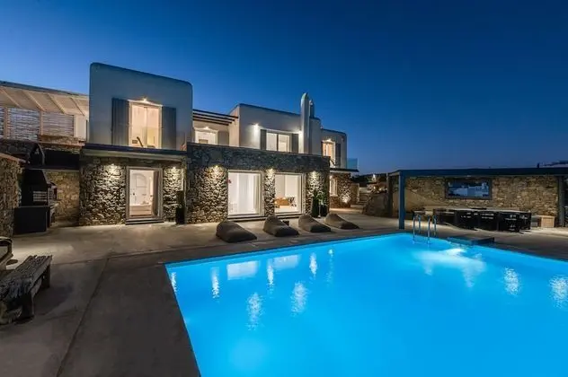Deluxe Villa, 6 Yatak Odası, Kişiye Özel Havuzlu