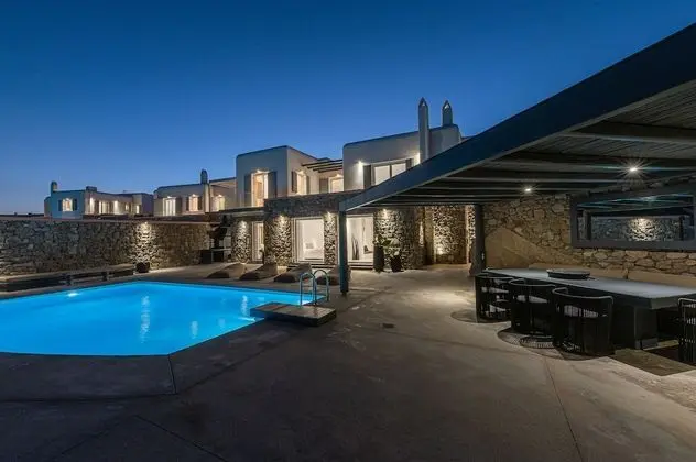 Deluxe Villa, 6 Yatak Odası, Kişiye Özel Havuzlu