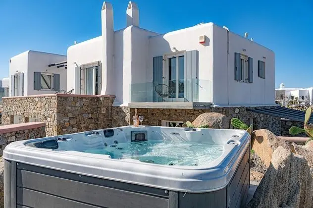 Deluxe Villa, 6 Yatak Odası, Kişiye Özel Havuzlu