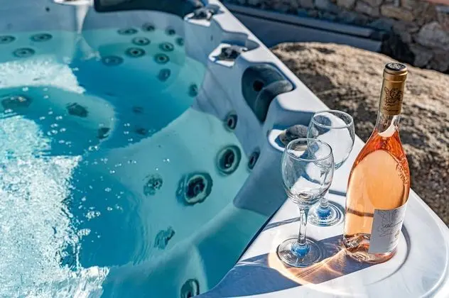 Deluxe Villa, 6 Yatak Odası, Kişiye Özel Havuzlu