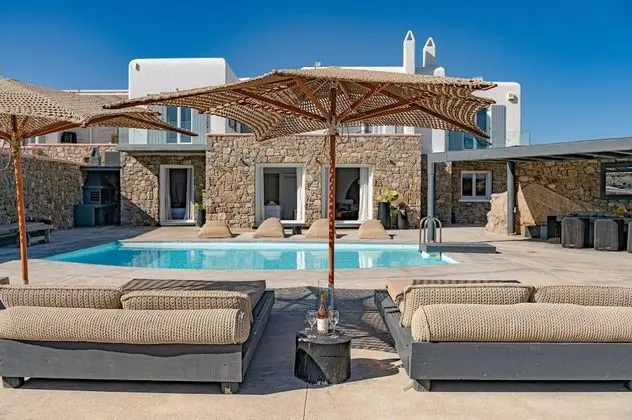Deluxe Villa, 6 Yatak Odası, Kişiye Özel Havuzlu