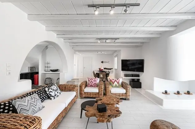 Deluxe Villa, 6 Yatak Odası, Kişiye Özel Havuzlu