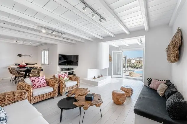 Deluxe Villa, 6 Yatak Odası, Kişiye Özel Havuzlu