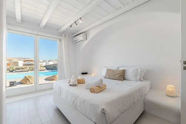 Deluxe Villa, 6 Yatak Odası, Kişiye Özel Havuzlu