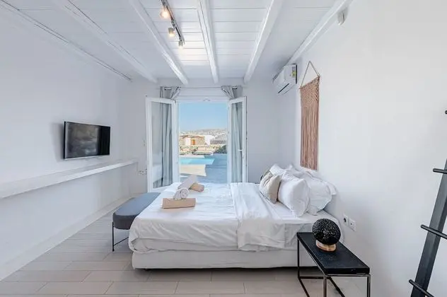 Deluxe Villa, 6 Yatak Odası, Kişiye Özel Havuzlu