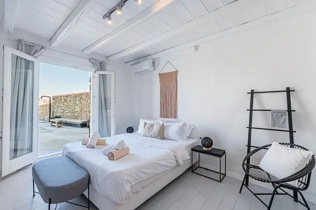 Deluxe Villa, 6 Yatak Odası, Kişiye Özel Havuzlu