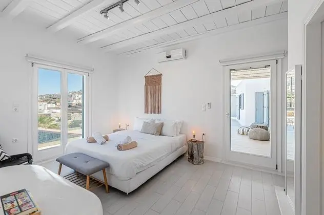 Deluxe Villa, 6 Yatak Odası, Kişiye Özel Havuzlu