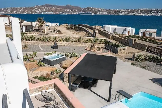Deluxe Villa, 6 Yatak Odası, Kişiye Özel Havuzlu