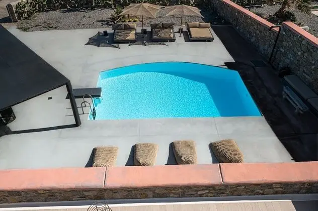 Deluxe Villa, 6 Yatak Odası, Kişiye Özel Havuzlu