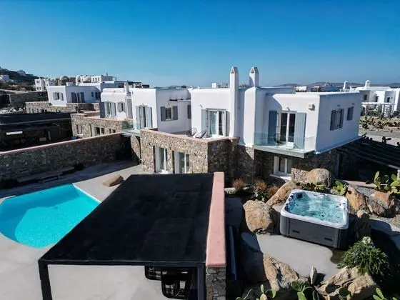 Deluxe Villa, 6 Yatak Odası, Kişiye Özel Havuzlu