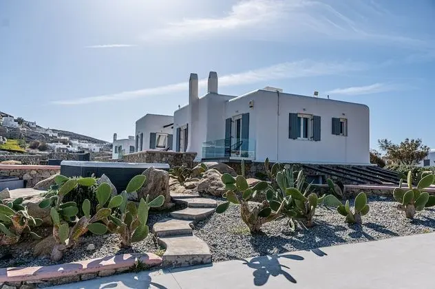 Deluxe Villa, 6 Yatak Odası, Kişiye Özel Havuzlu