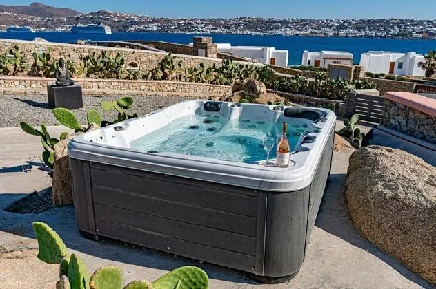 Deluxe Villa, 6 Yatak Odası, Kişiye Özel Havuzlu