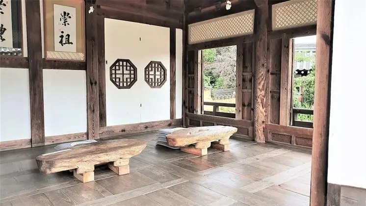 Traditional Oda (Large sarangbang)