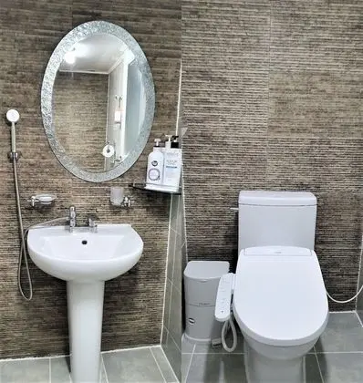 Traditional Oda (Large sarangbang)