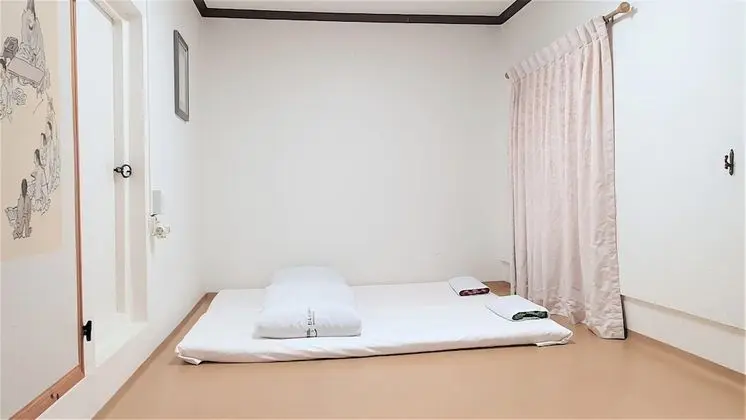 Traditional Oda (Small sarangbang)