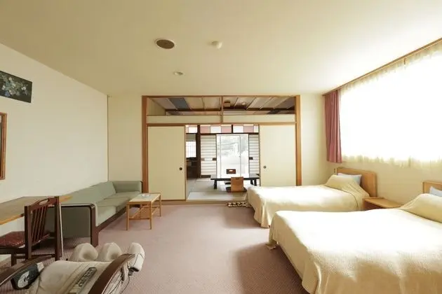 Traditional Oda, Özel Banyo (Japanese Western Style)