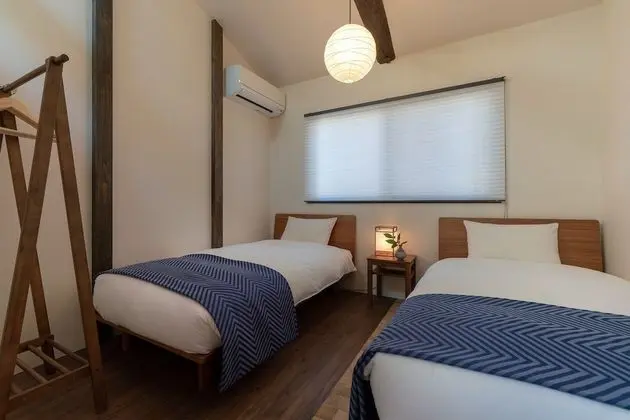Ev (Private Machiya Townhouse)