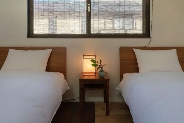 Ev (Private Machiya Townhouse)
