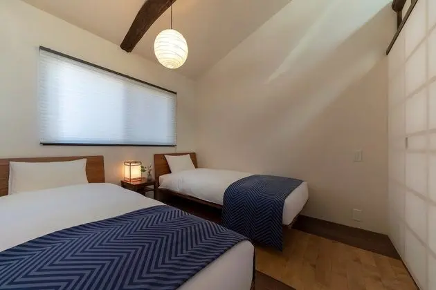 Ev (Private Machiya Townhouse)
