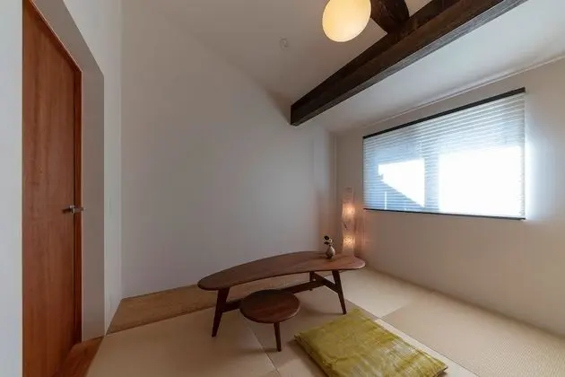 Ev (Private Machiya Townhouse)