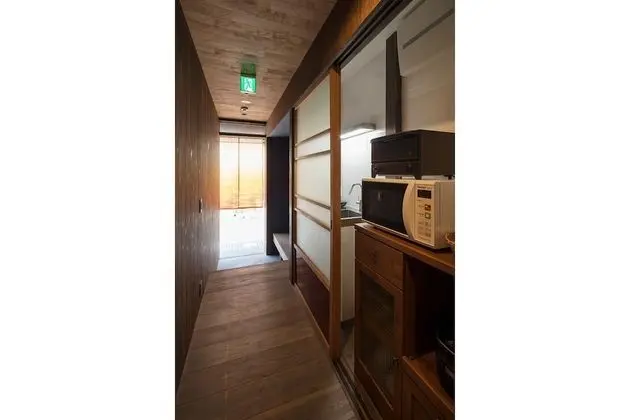Ev (Private Machiya Townhouse)