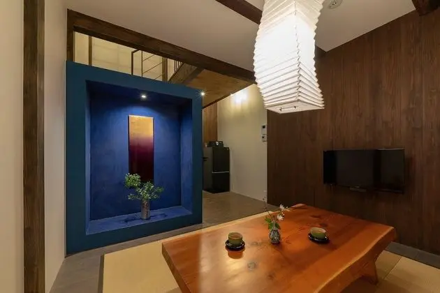 Ev (Private Machiya Townhouse)