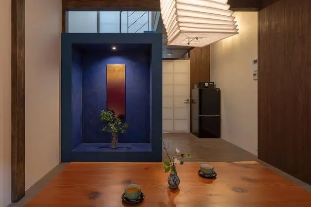 Ev (Private Machiya Townhouse)